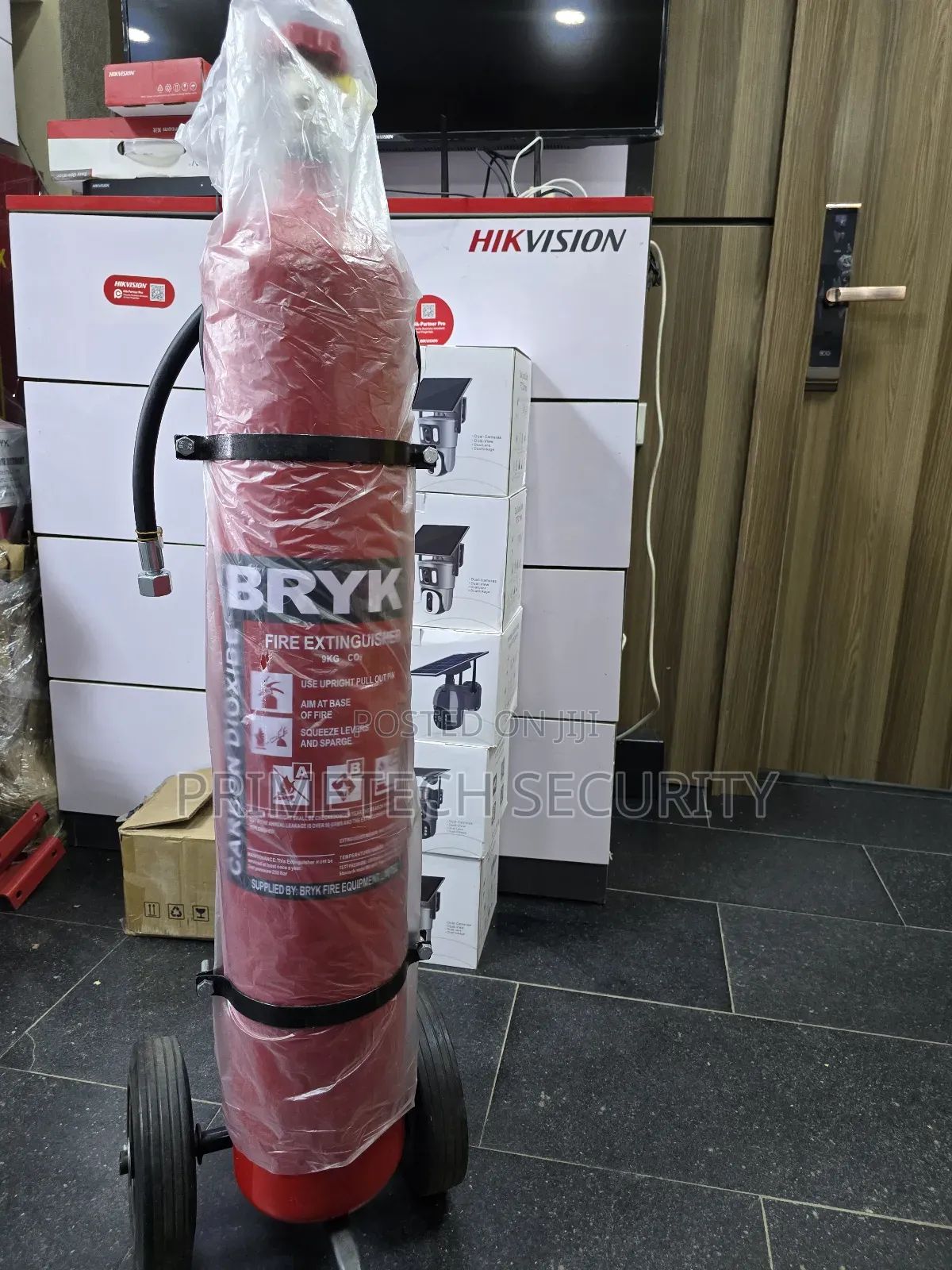 9kg Co2 Fire Extinguisher