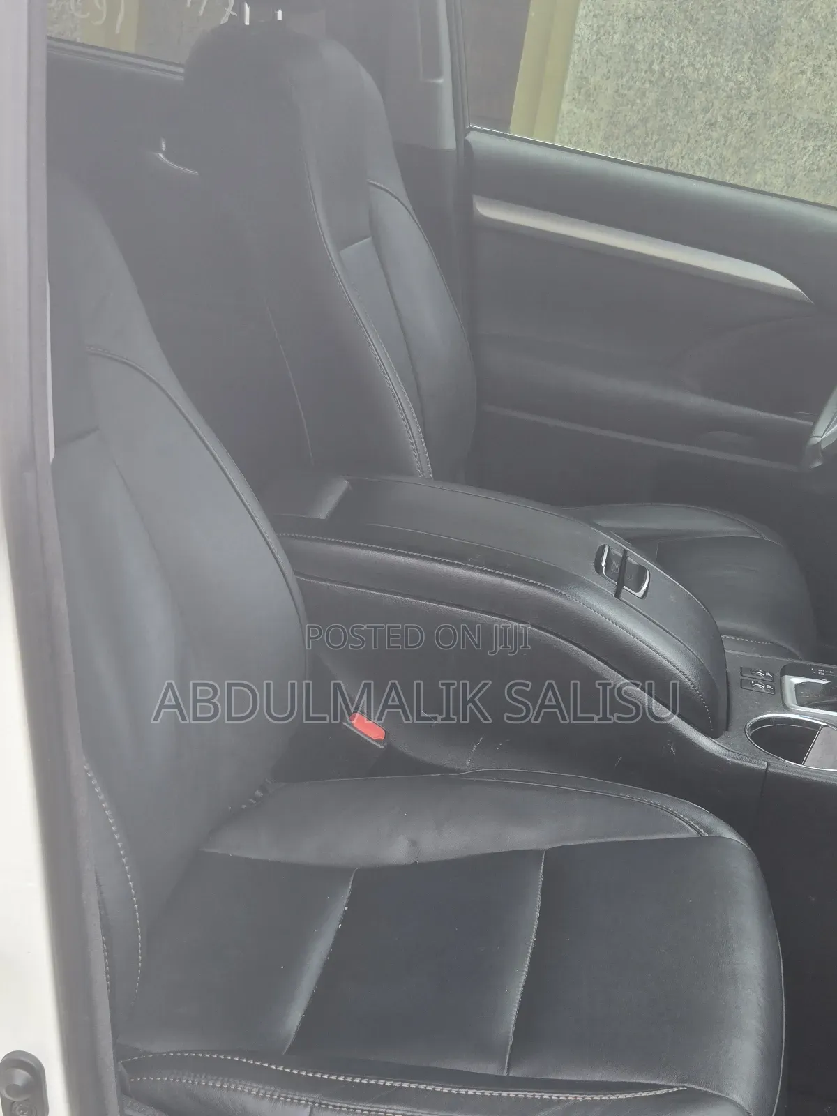 Toyota Highlander 2016 White