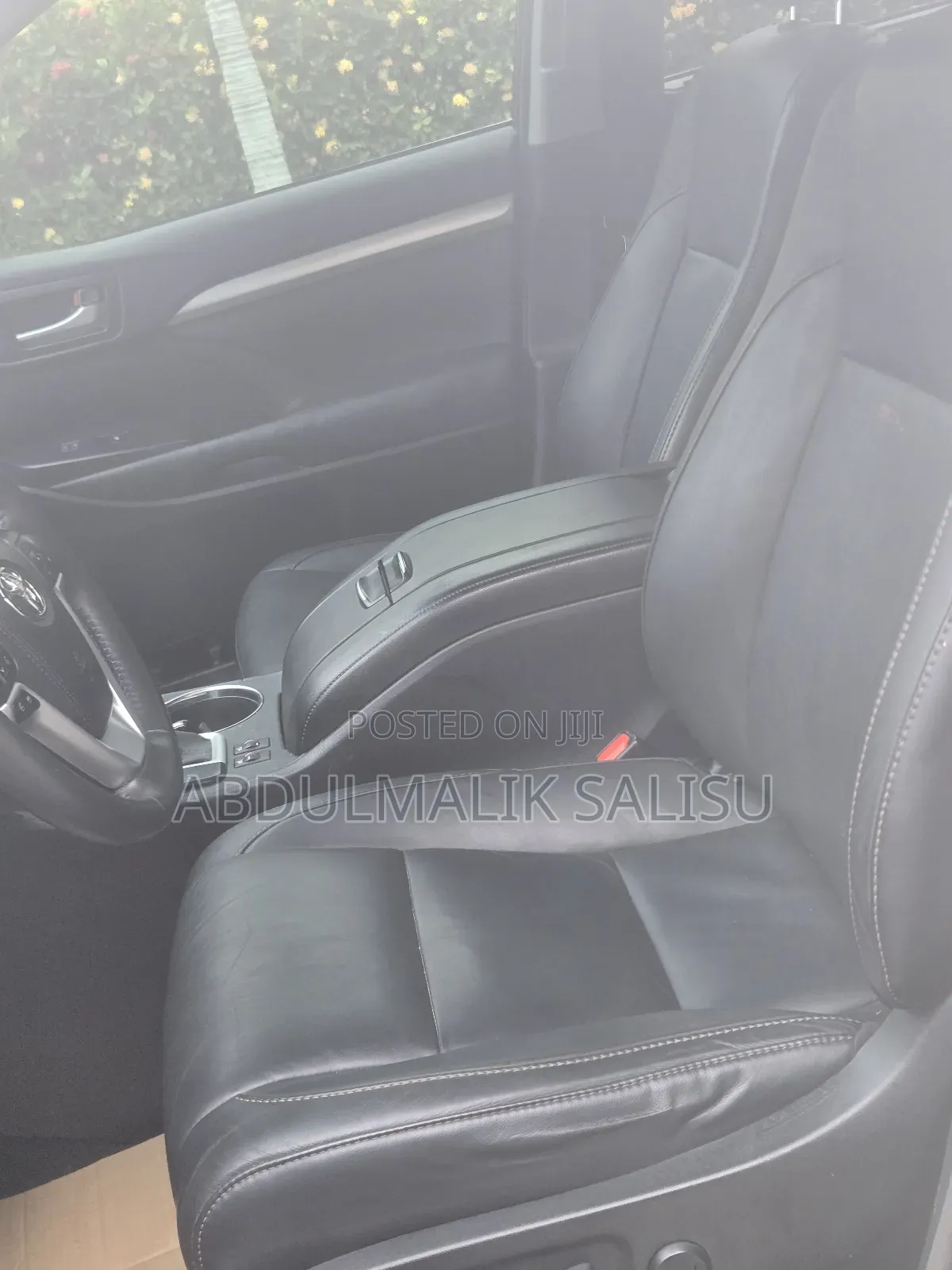 Toyota Highlander 2016 White