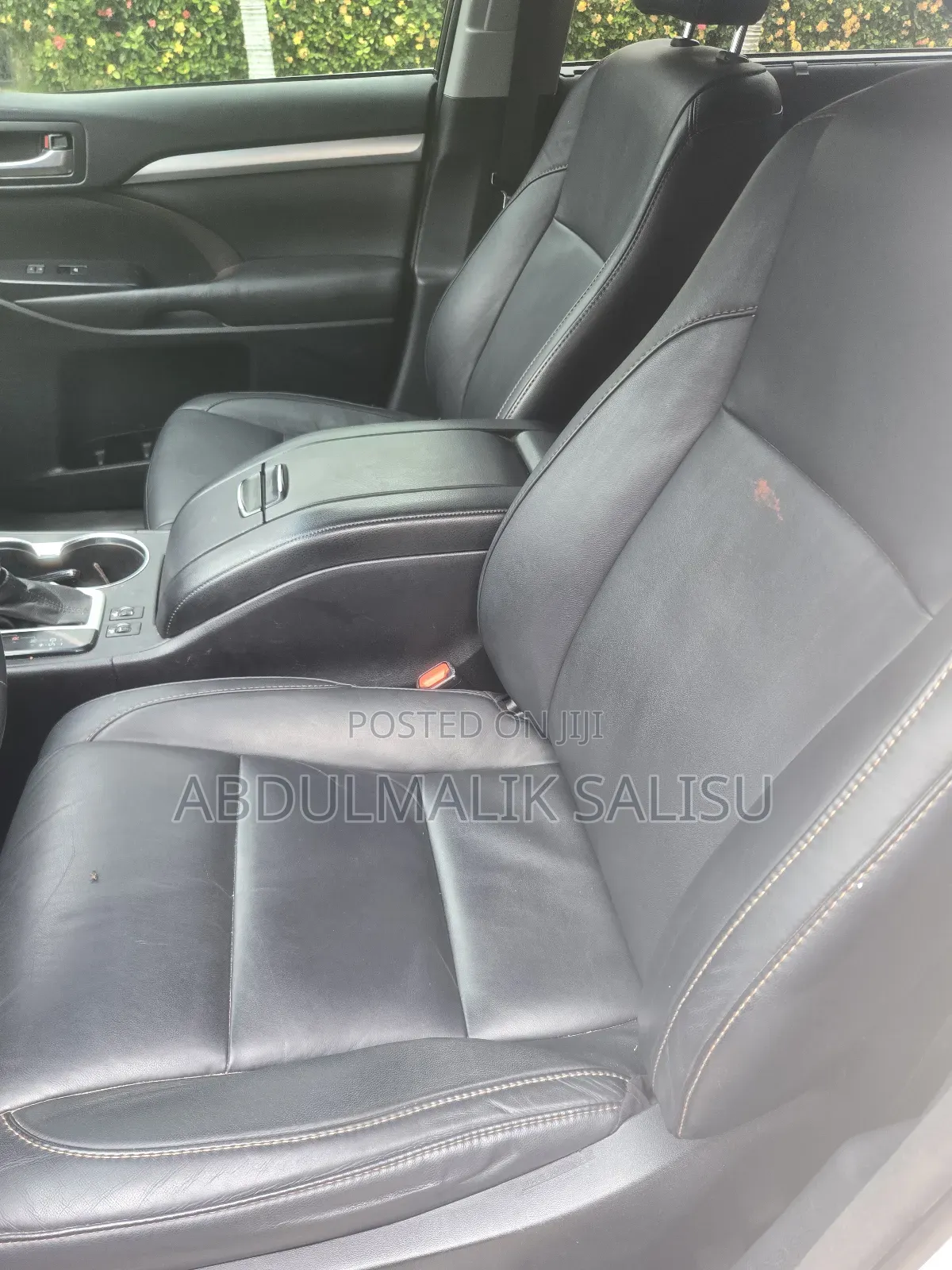 Toyota Highlander 2016 White