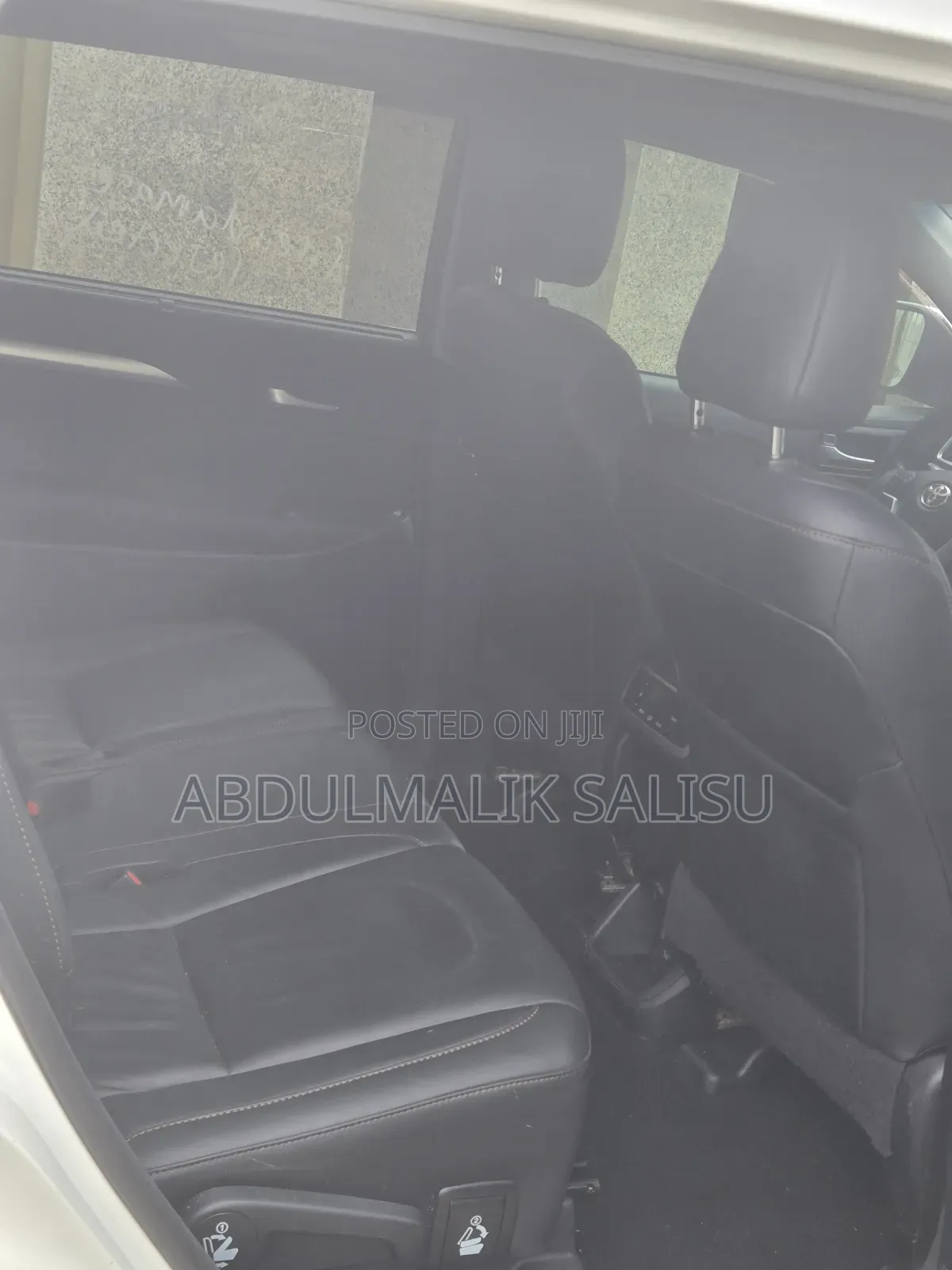 Toyota Highlander 2016 White