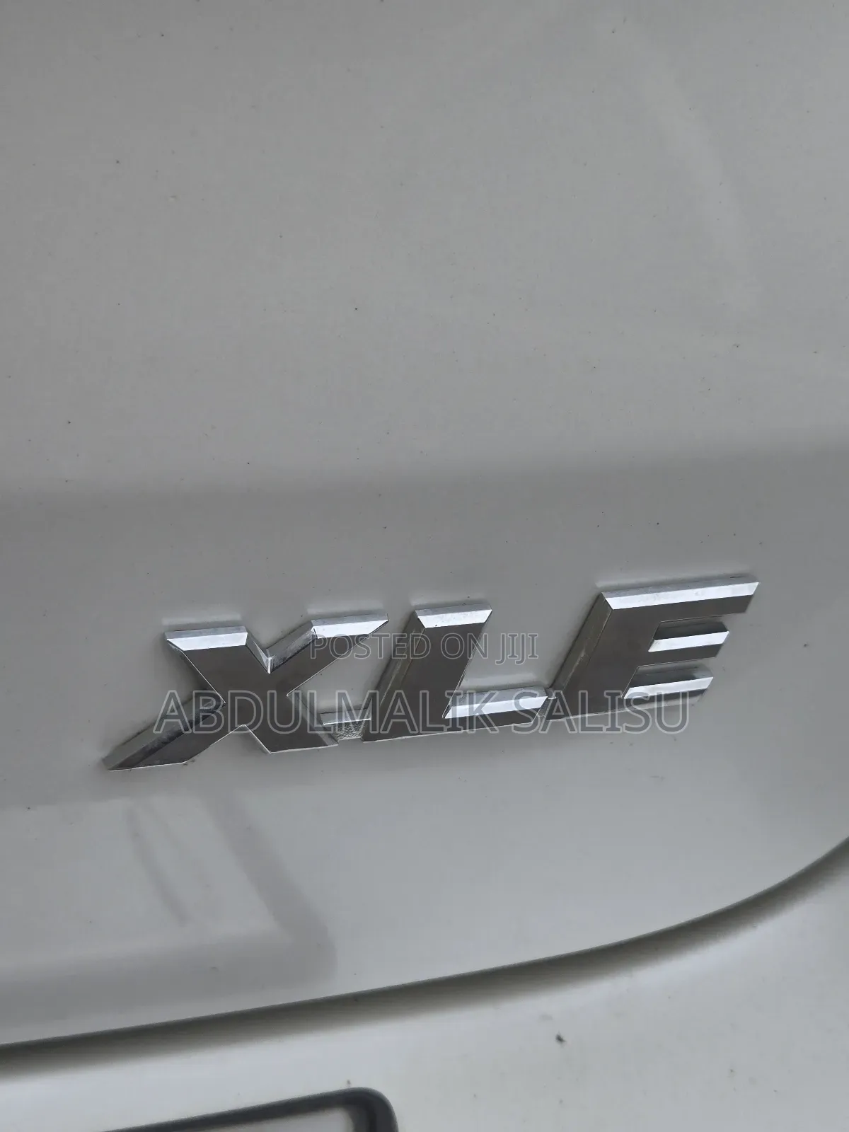 Toyota Highlander 2016 White
