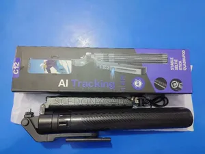 Ai Tracking Selfie Tripod Stand C12
