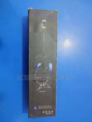 Ai Tracking Selfie Tripod Stand C12