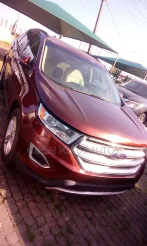 Ford Edge SE 4dr SUV AWD (2.0L 4cyl Turbo 6A) 2015 Burgundy