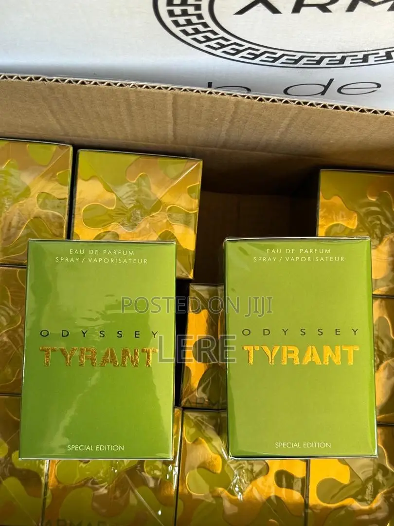 Odyssey Series