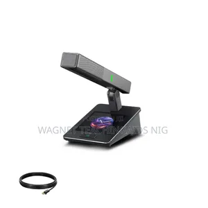 Professional Wired Delegate Conference System With Camera
