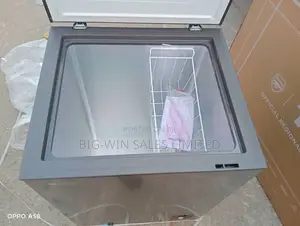 Hisense Freezer 142 Liters