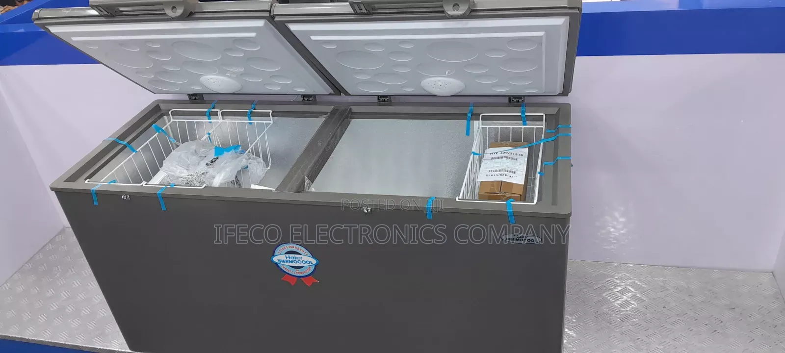 Thermocool 6 Fit Inverter Freezer