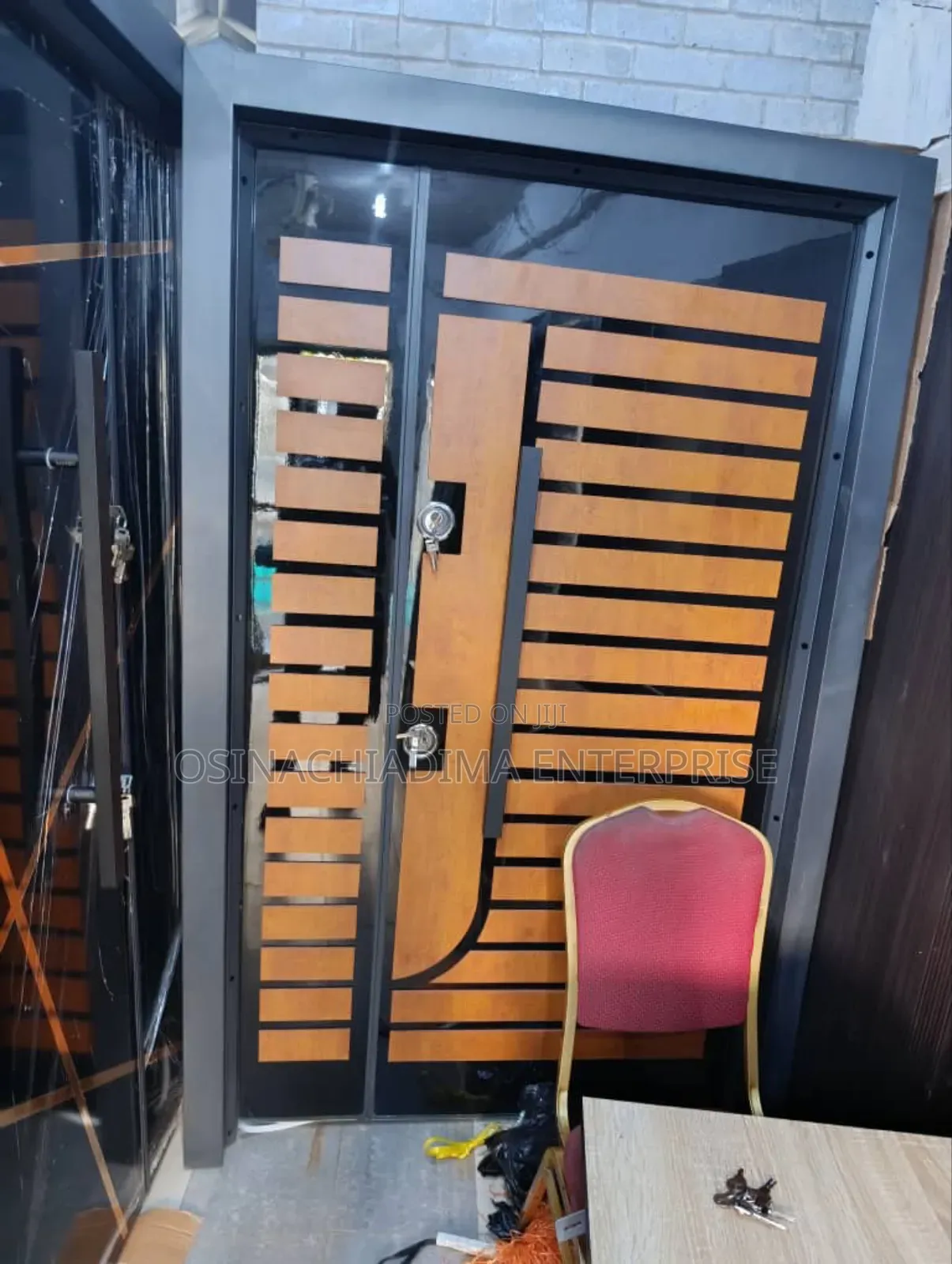 Turkey Security Door 4ft