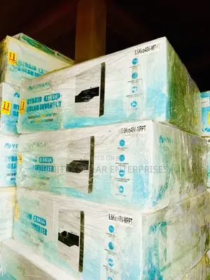 Yohako Hybrid Inverter 8.6kva 48v Promo
