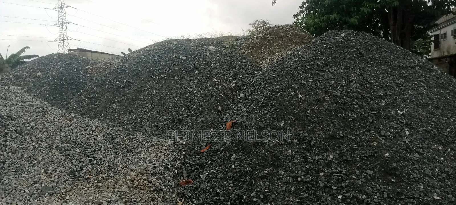 Stonebase Chippings