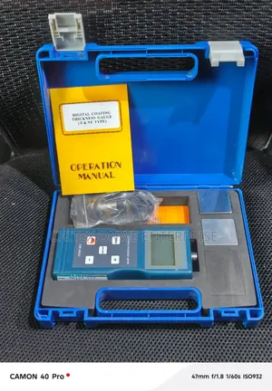 Cm-8822 Digital Coating Thickness Gauge