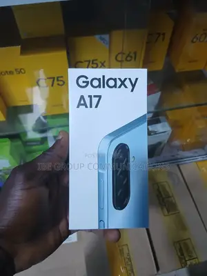 New Samsung Galaxy A17 256 GB