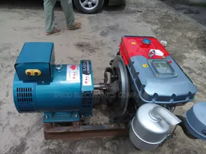 10kva Open Generator