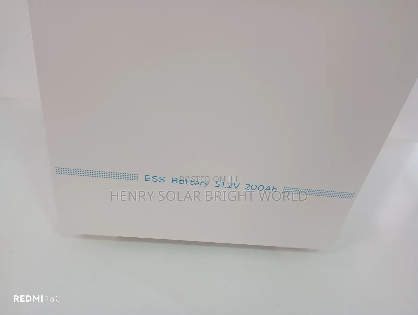 Itel 16kwh 51.2v Lithium Battery