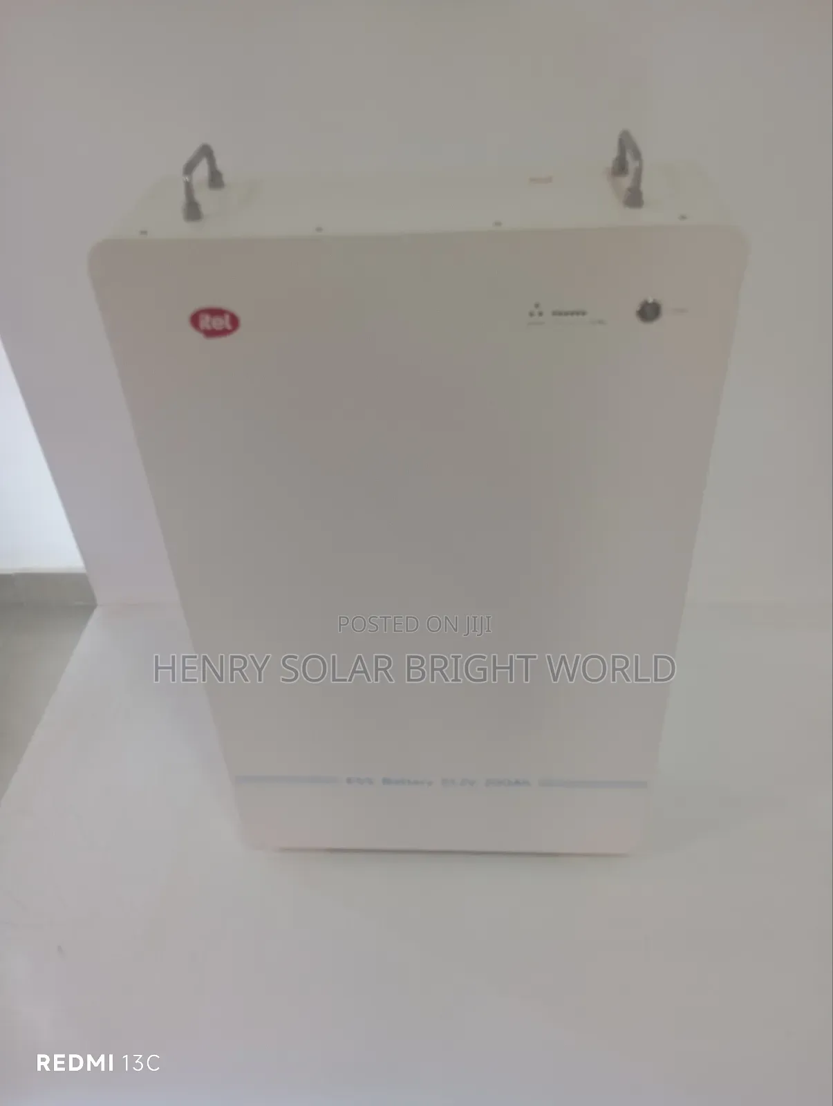Itel 16kwh 51.2v Lithium Battery