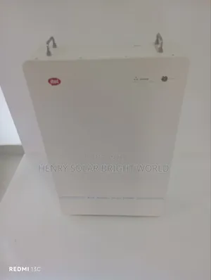 Itel 16kwh 51.2v Lithium Battery
