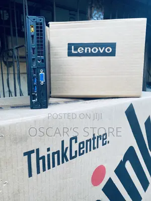 New Lenovo ThinkCentre M720 8GB Intel Core I3 HDD 500GB