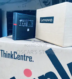 New Lenovo ThinkCentre M720 8GB Intel Core I3 HDD 500GB