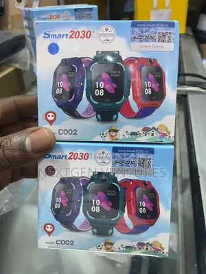 Kids GPS Tracking Wrist Watch With Sim Slot