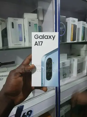 New Samsung Galaxy A17 128 GB