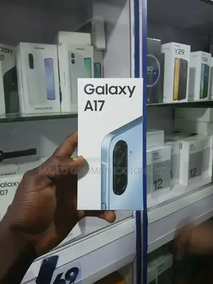 New Samsung Galaxy A17 128 GB