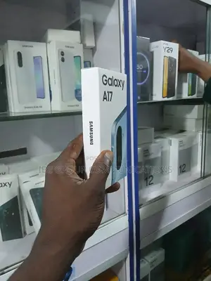 New Samsung Galaxy A17 128 GB