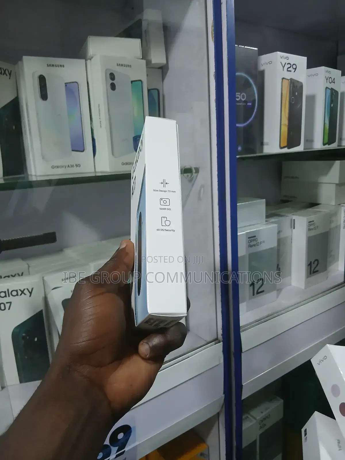 New Samsung Galaxy A17 128 GB
