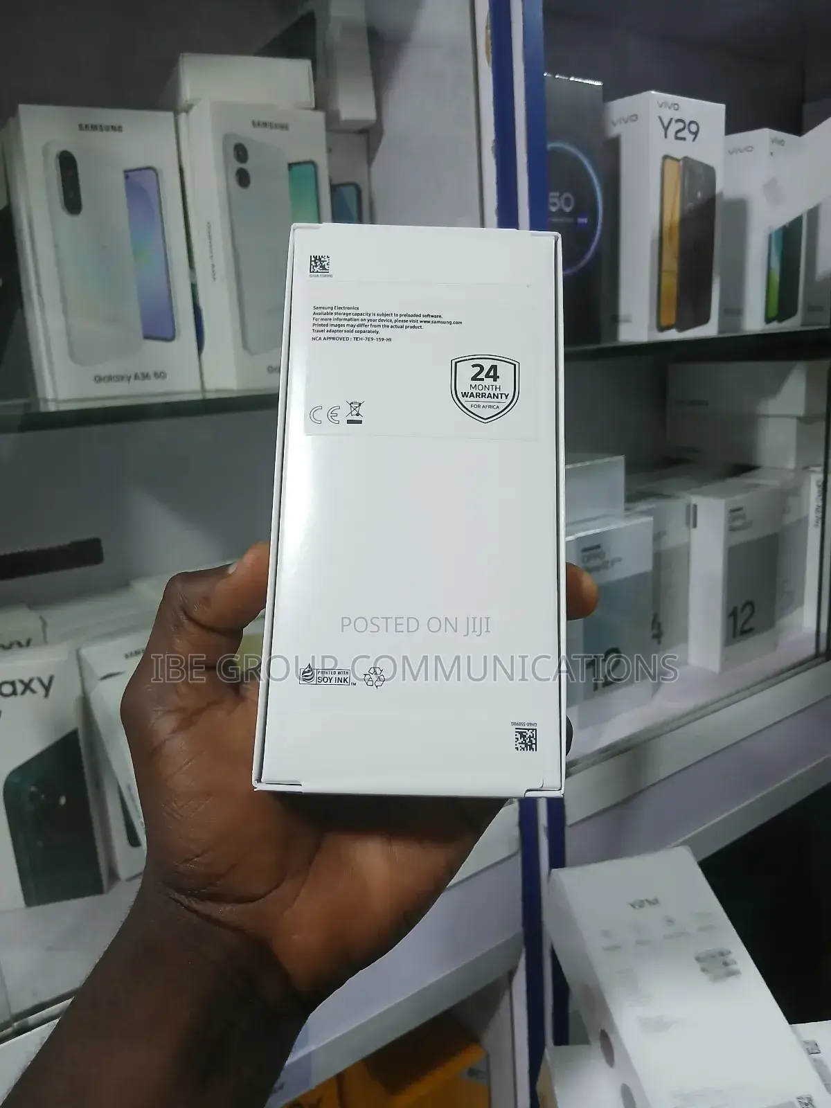 New Samsung Galaxy A17 128 GB