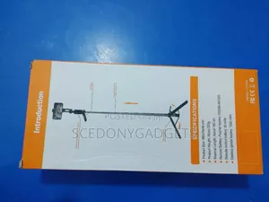 Ai Tracking Multifunction Selfie Tripod Jh18
