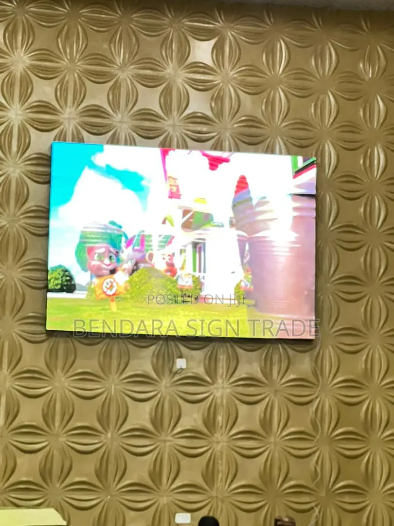 Altar Screen Digital Projector