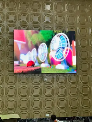 Altar Screen Digital Projector