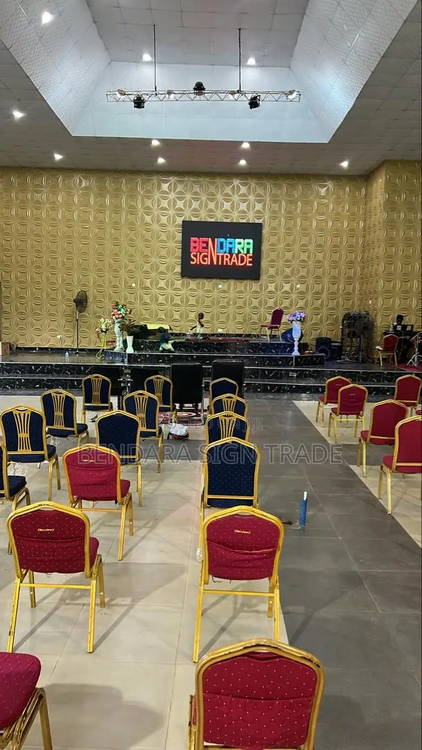 Altar Screen Digital Projector