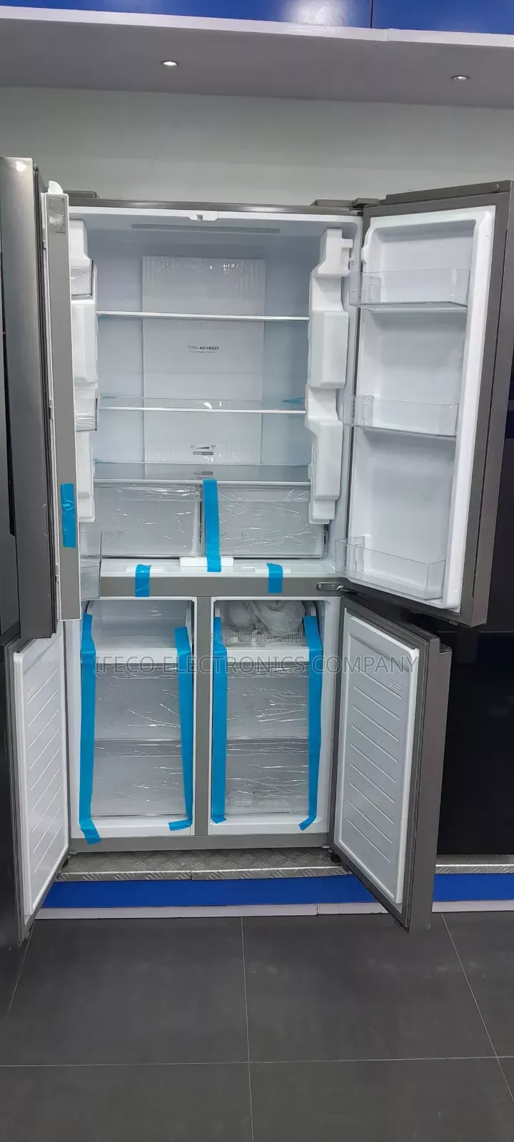 Inverter Thermocool Fridge 4 Doors