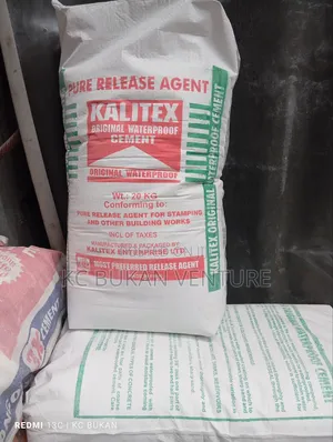 Kalitex Original Waterproof Cement