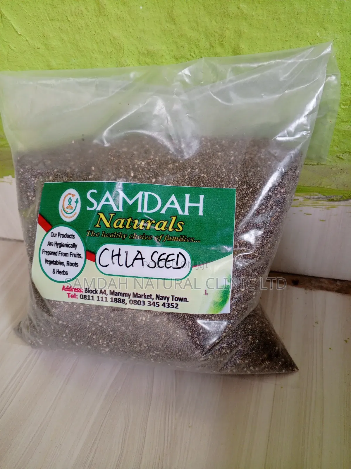 Chia Seeds