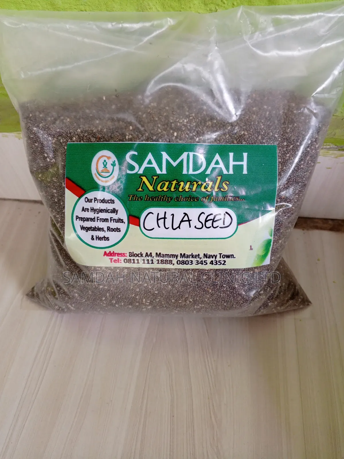 Chia Seeds