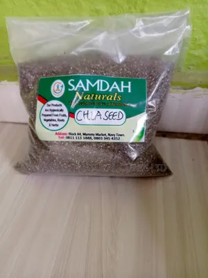 Chia Seeds