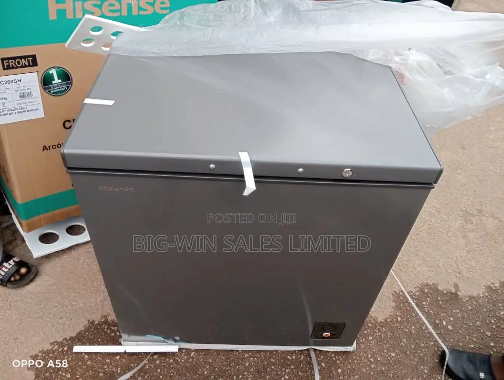 Hisense Chest Freezer 200l