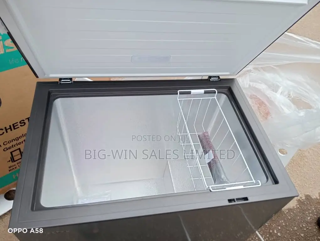 Hisense Chest Freezer 200l