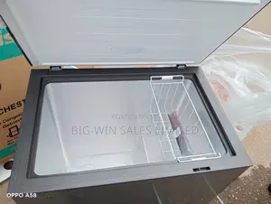 Hisense Chest Freezer 200l