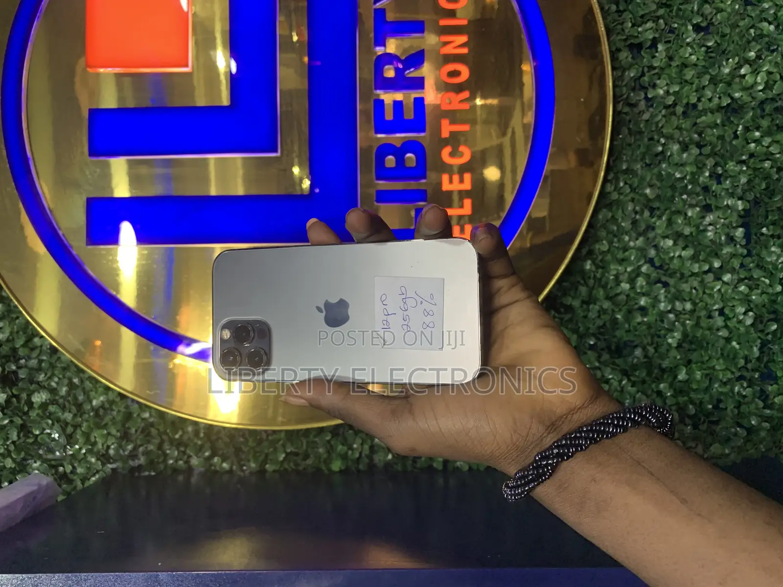 Apple iPhone 12 Pro 256 GB Black