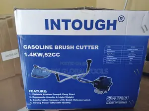 1.4kw,52cc Gasoline Brush Cutter