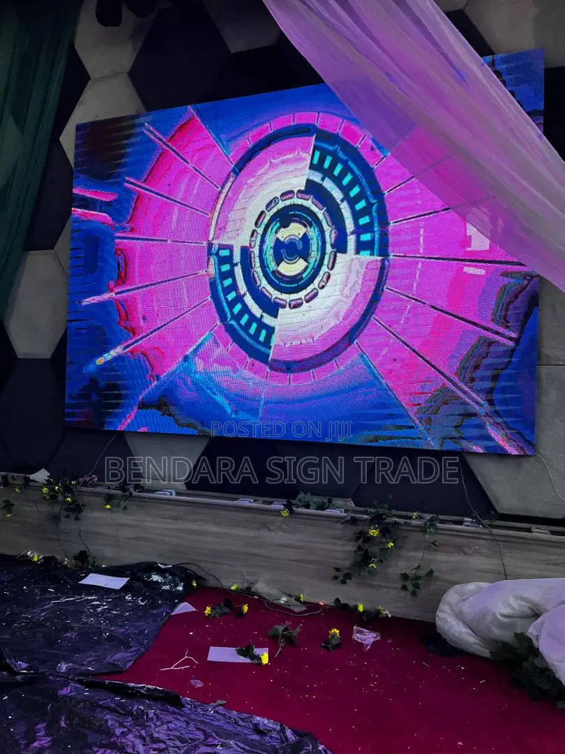 Video Display Screen 12ft*9ft