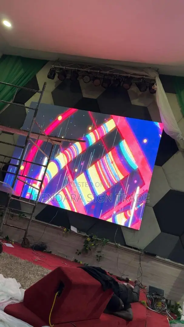 Video Display Screen 12ft*9ft