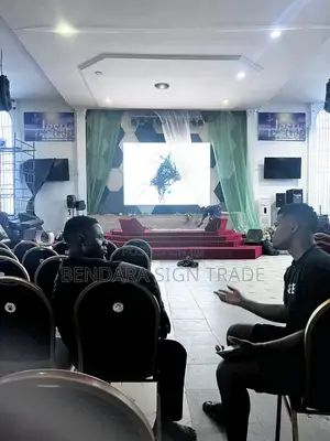 Video Display Screen 12ft*9ft