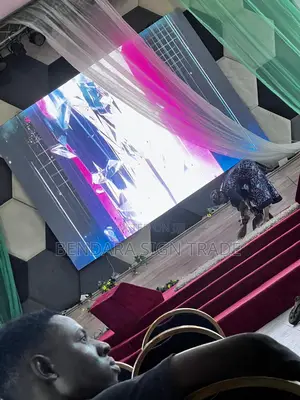 Video Display Screen 12ft*9ft
