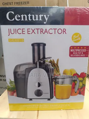 Century Juice Extractor