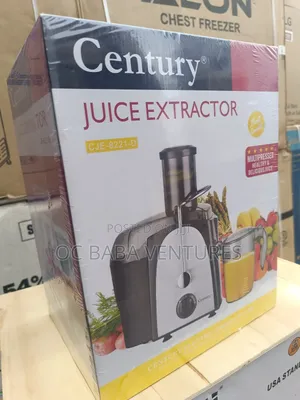 Century Juice Extractor